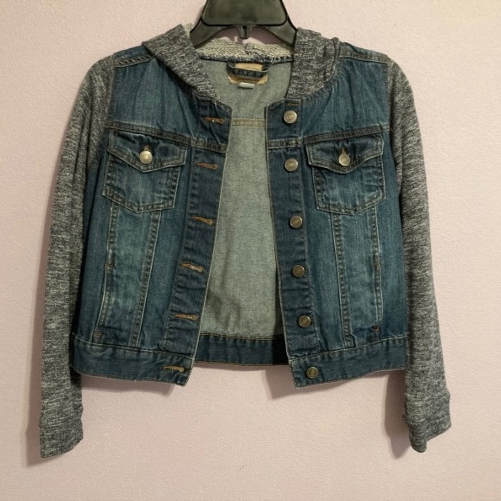 Roebuck & Co. Jean Jacket